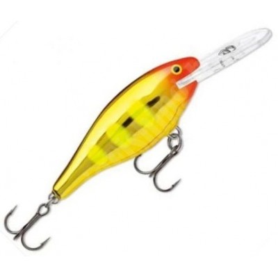 Воблер RAPALA Shad Rap 09 цвет JLC