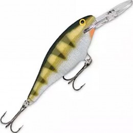 Воблер RAPALA Shad Rap 09 цвет YP