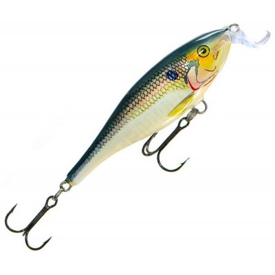 Воблер RAPALA Shallow Shad Rap 09 цвет SD