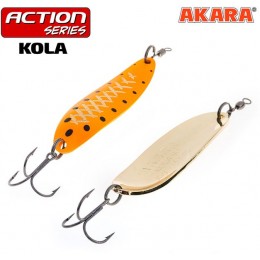 Блесна Akara Action Series Kola 70 18гр цвет AB47