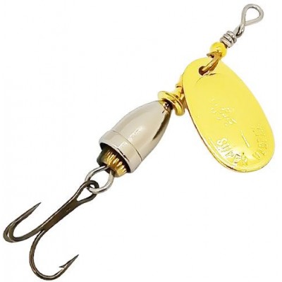 Блесна Akara Bell C-5082 8 гр цвет 003/Sil