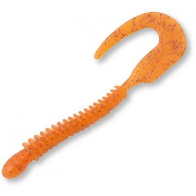 Силиконовая приманка AKARA Weeper Worm 110мм цвет 85 (W-3) (4 шт.)