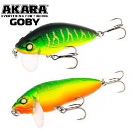 Воблер Akara Goby 65F цвет A20 Воблер Akara Goby 65F цвет A20
