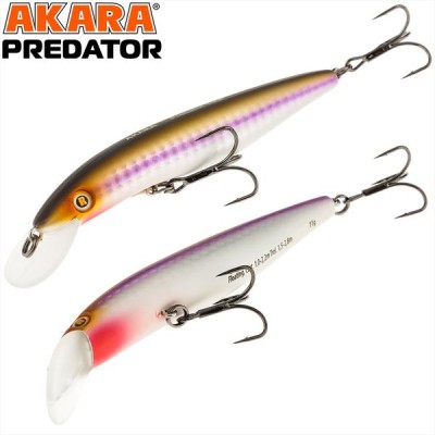 Воблер Akara Predator 125F цвет A211