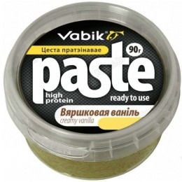 Тесто Vabik PASTE протеиновое Сливочная ваниль 90г
