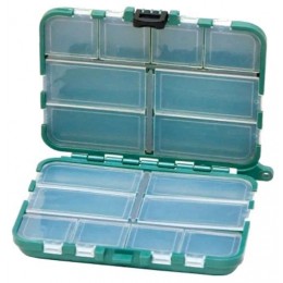 Коробка Три Кита СЧ-3 для рыболовных мелочей (16 отделений) 12x10x3cм