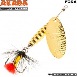 Блесна Akara Tournament Series Fora 4 16 гр цвет A21