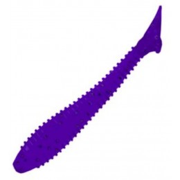 Силиконовая приманка LureMax SEEKER 4" 10см LSSK4-04 цвет 021 Deep Purple (4шт)