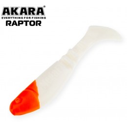 Силиконовая приманка AKARA Raptor R-4 цвет 449 (3 шт.)