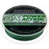 Плетенка Akara Power Action X-4 Green 100м #0,4 0,10мм