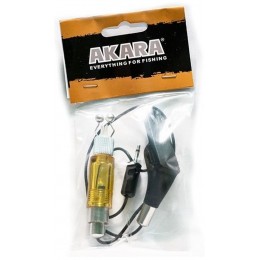 Сигнализатор поклевки с LED индикатором Akara IN-BI-2876