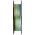 Плетенка YGK X-Braid Upgrade X8 Omnium цвет разноцветный 200м #3.0 0,296мм