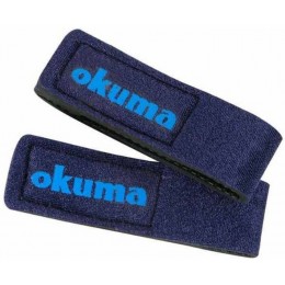 Стяжки для удилищ Okuma Rod Straps 36см размер L 