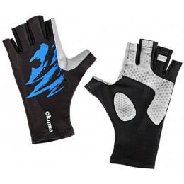 Перчатки Okuma Sun Protection Fishing Glove размер L/XL