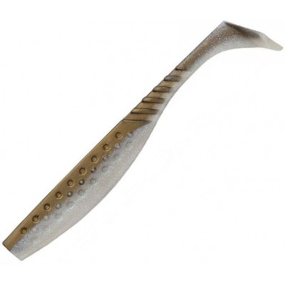 Силиконовая приманка Frapp Funky Shad 4" цвет 36 (6шт)