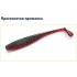 Силиконовая приманка Frapp Hustle Minnow 4,5" цвет PAL17 (5шт)