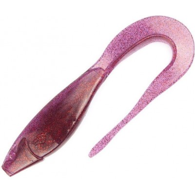Силиконовая приманка Frapp Tricky Tail 10" цвет 22 (1шт)