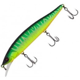 Воблер Jackall RV-Minnow 110SP цвет Mat Tiger