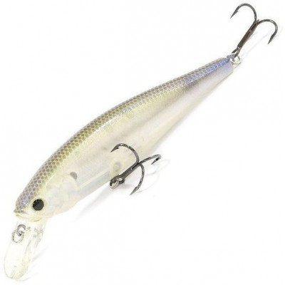 Воблер Lucky Craft Pointer 100SP цвет 241 Striped Shad