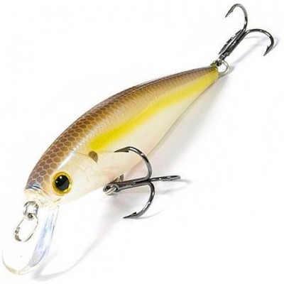 Воблер Lucky Craft Pointer 78 цвет 250 Chartreuse Shad