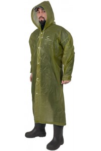 Плащ-дождевик Следопыт EVA размер 48-50 68х120см PF-RC-01