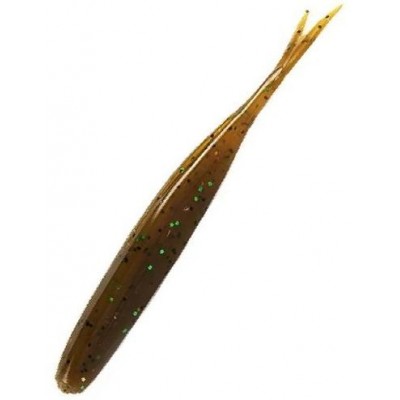 Силиконовая приманка Bearking Mp-Minnow 3" цвет E (15шт)