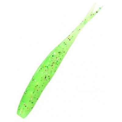 Силиконовая приманка Bearking Mp-Minnow 3" цвет F (15шт)