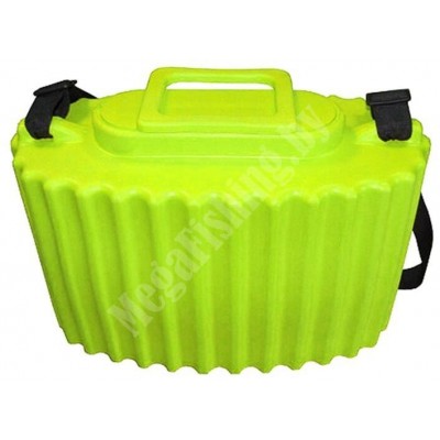 Кан рыболовный Salmo ЭВА NEON. 7.5л