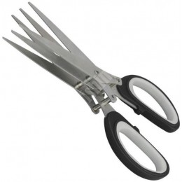 Ножницы для наживки Sensas TRIPLE BLADE SCISSORS XL