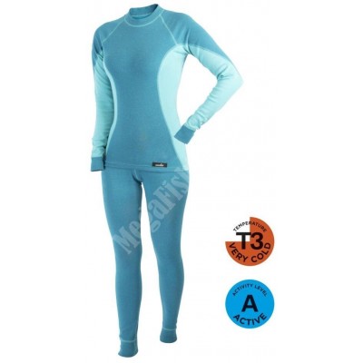 Термобелье Norfin Lady Base Aquamarine размер XL