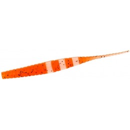 Силиконовая приманка Flagman Magic Stick 4" цвет 102 Orange (5шт)