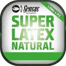Штекерная резина Sensas Super Latex Natural 6м 0.6мм