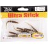 Силиконовая приманка LUCKY JOHN Pro Series ULTRA STICK 2,2" цвет PA03 (10шт)