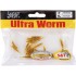 Силиконовая приманка Lucky John Pro Series ULTRAWORM 1" цвет PA19 (20шт)