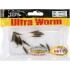 Силиконовая приманка Lucky John Pro Series ULTRAWORM 1" цвет S21 (20шт)