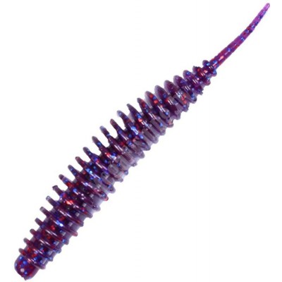 Силиконовая приманка Lucky John Pro Series ULTRAWORM 1" цвет S63 (20шт)