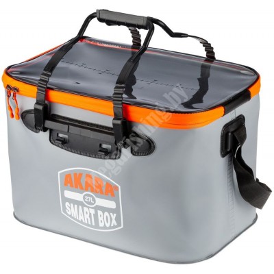 Кан Akara Smart Box 27л ПВХ 41х25х27см
