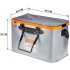 Кан Akara Smart Box 47л ПВХ 49х30х32см