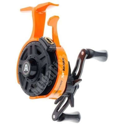 Катушка мультипликаторная Akara Tracker SX 3+1 bb с курком