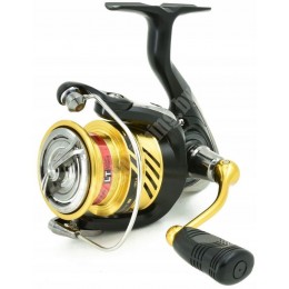 Катушка безынерционная Daiwa 20 Crossfire LT 2000 4BS A