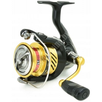 Катушка безынерционная Daiwa 20 Crossfire LT 2000 4BS A