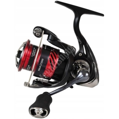 Катушка безынерционная Daiwa 23 Ninja LT2000