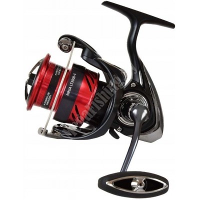 Катушка безынерционная Daiwa 23 Ninja LT3000-C