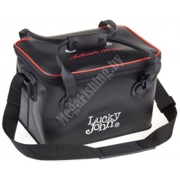 Сумка рыболовная с коробками Lucky John EVA 330x220x200мм