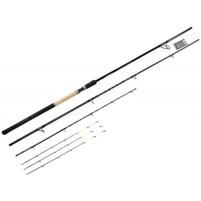 Фидер Feeder Concept Distance Black 390см 100гр
