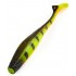 Силиконовая приманка LUCKY JOHN 3D Kubira Swim Shad 9" +Stinger L цвет PG14 (1шт)