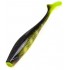 Силиконовая приманка LUCKY JOHN 3D Kubira Swim Shad 9" +Stinger L цвет PG21 (1шт)