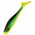 Силиконовая приманка LUCKY JOHN 3D Kubira Swim Shad 9" +Stinger L цвет PG26 (1шт)