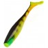 Силиконовая приманка LUCKY JOHN 3D Kubira Swim Shad 9" +Stinger L цвет PG30 (1шт)