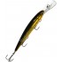 Воблер Bandit Suspending Minnow 119SP цвет GOLD BLK BACK